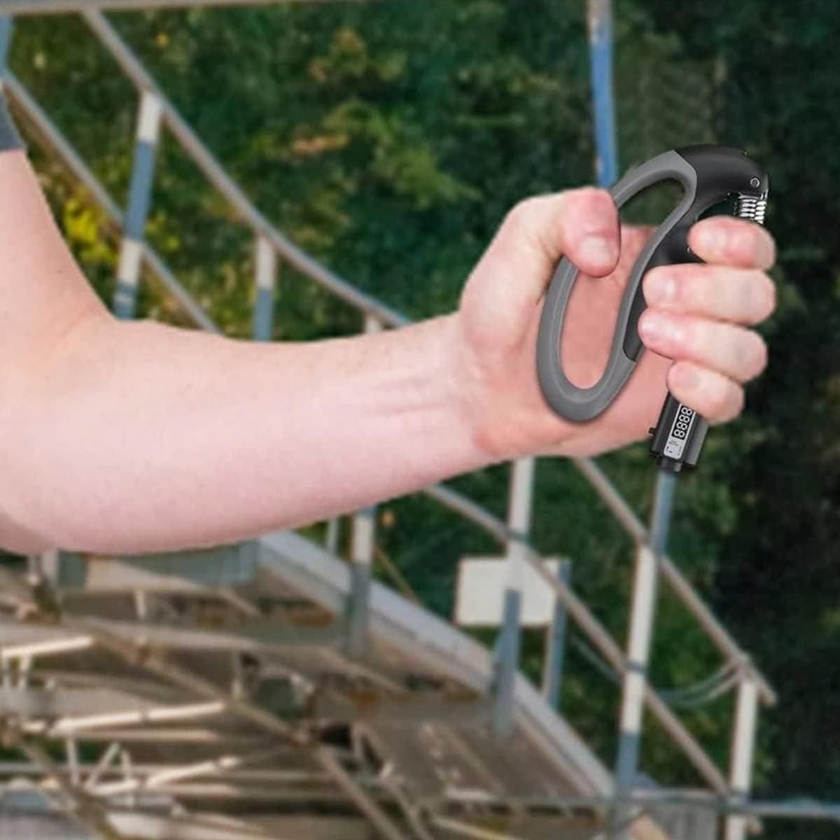 Adjustable Counting Grip